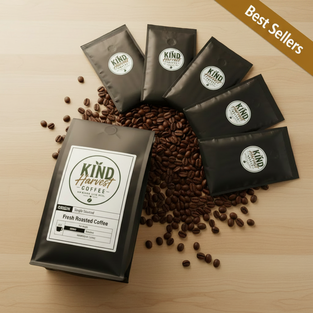 Best Sellers Sample Pack - Gold Ribbon