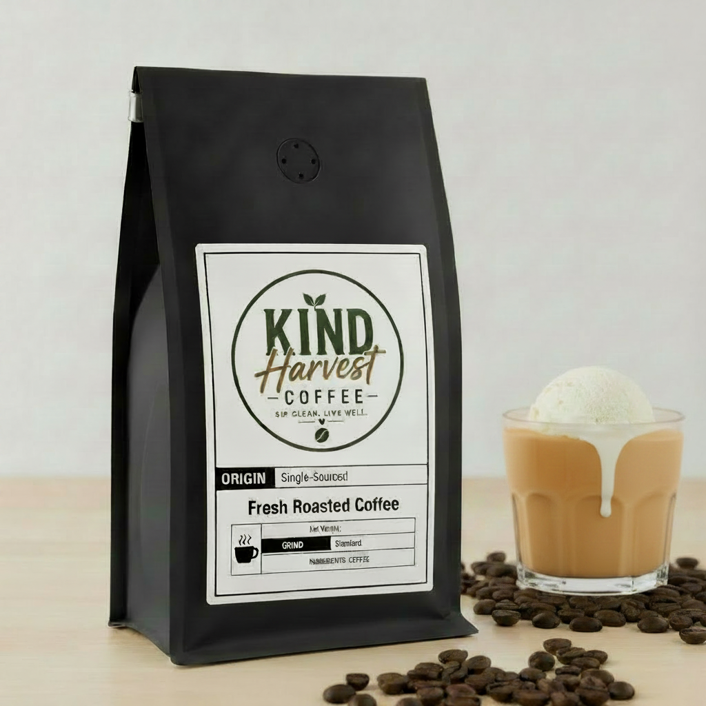 French Vanilla Latte