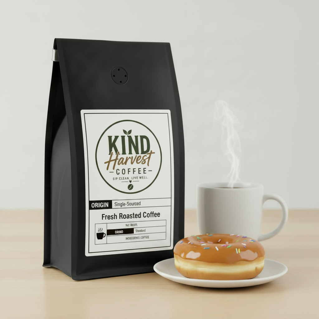 Gourmet Donut Shop - Single Donut