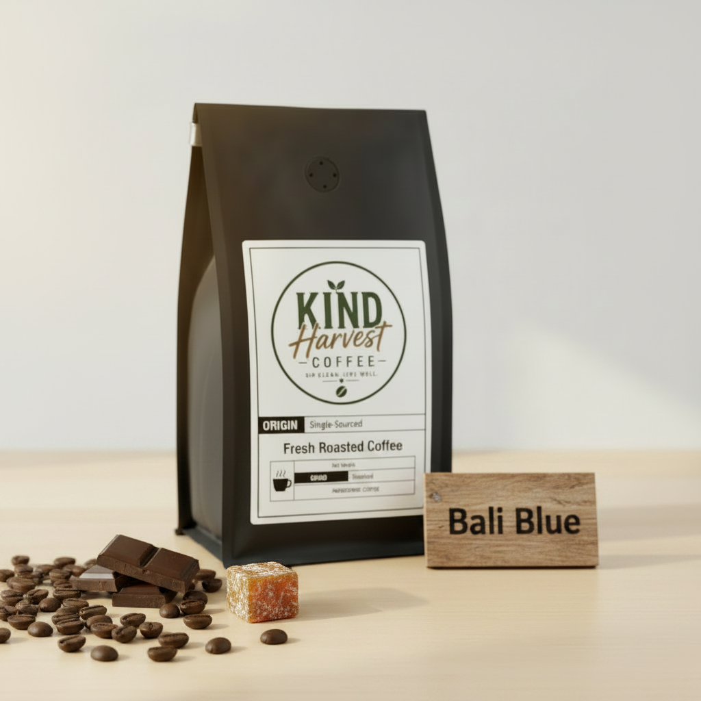 Bali Blue Single Origin
