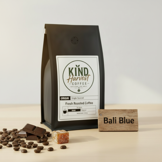 Bali Blue Single Origin