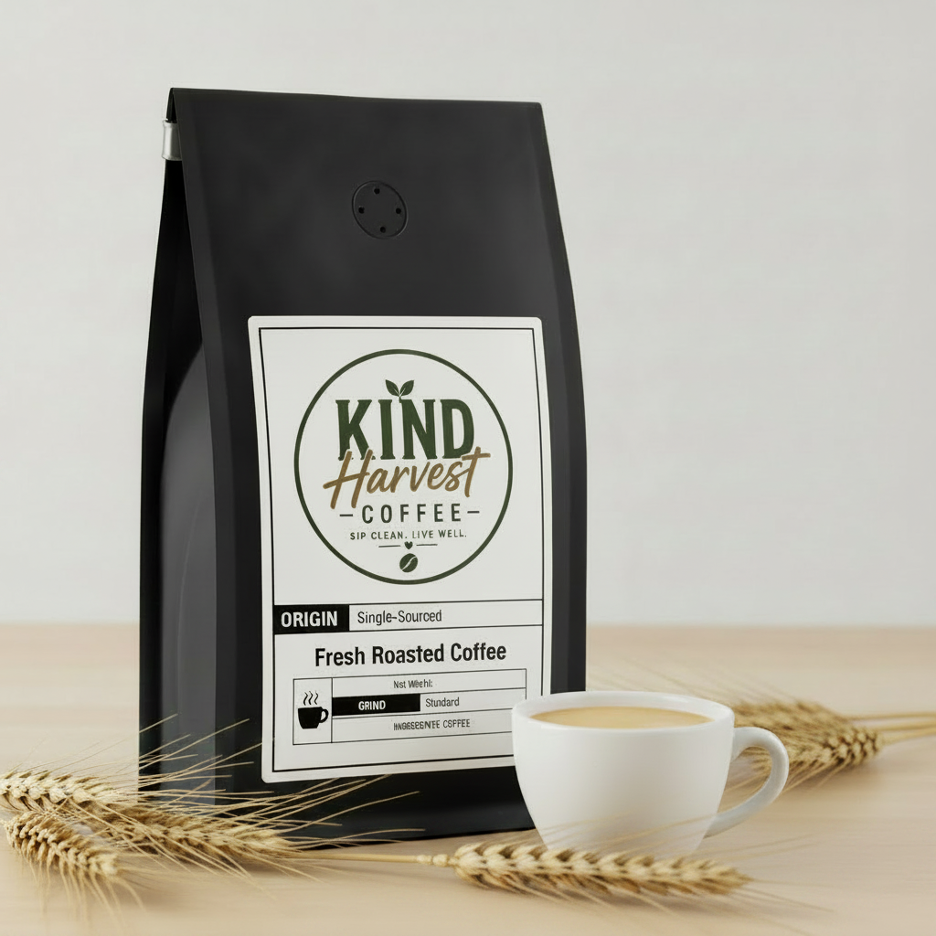 Blonde Coffee - No Beans