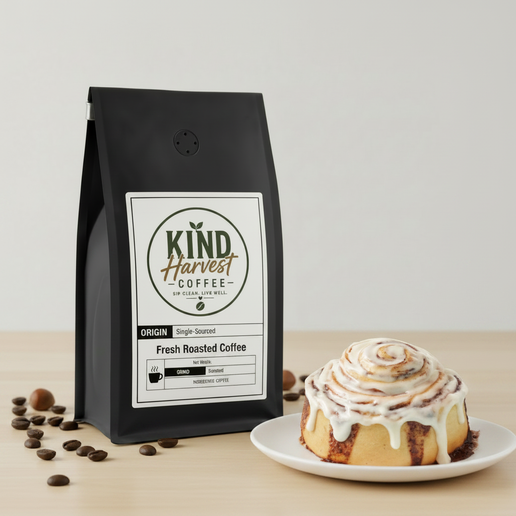 Cinnabun - Classic Style