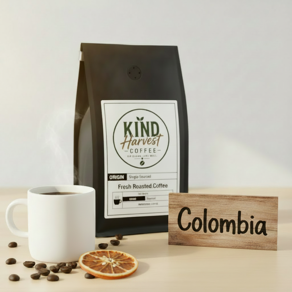 Colombia Single Origin