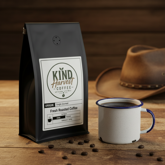 Cowboy Blend
