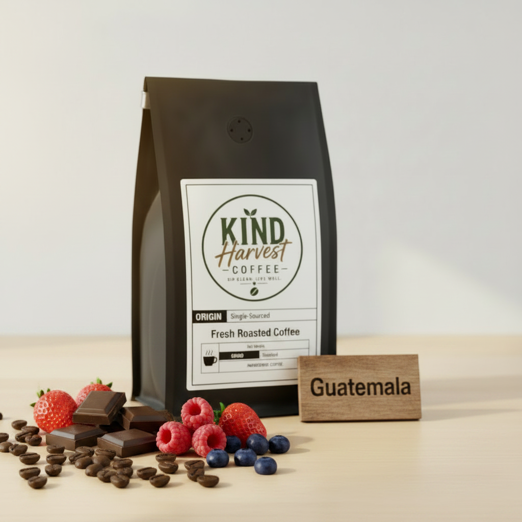 Guatemala Single Origin