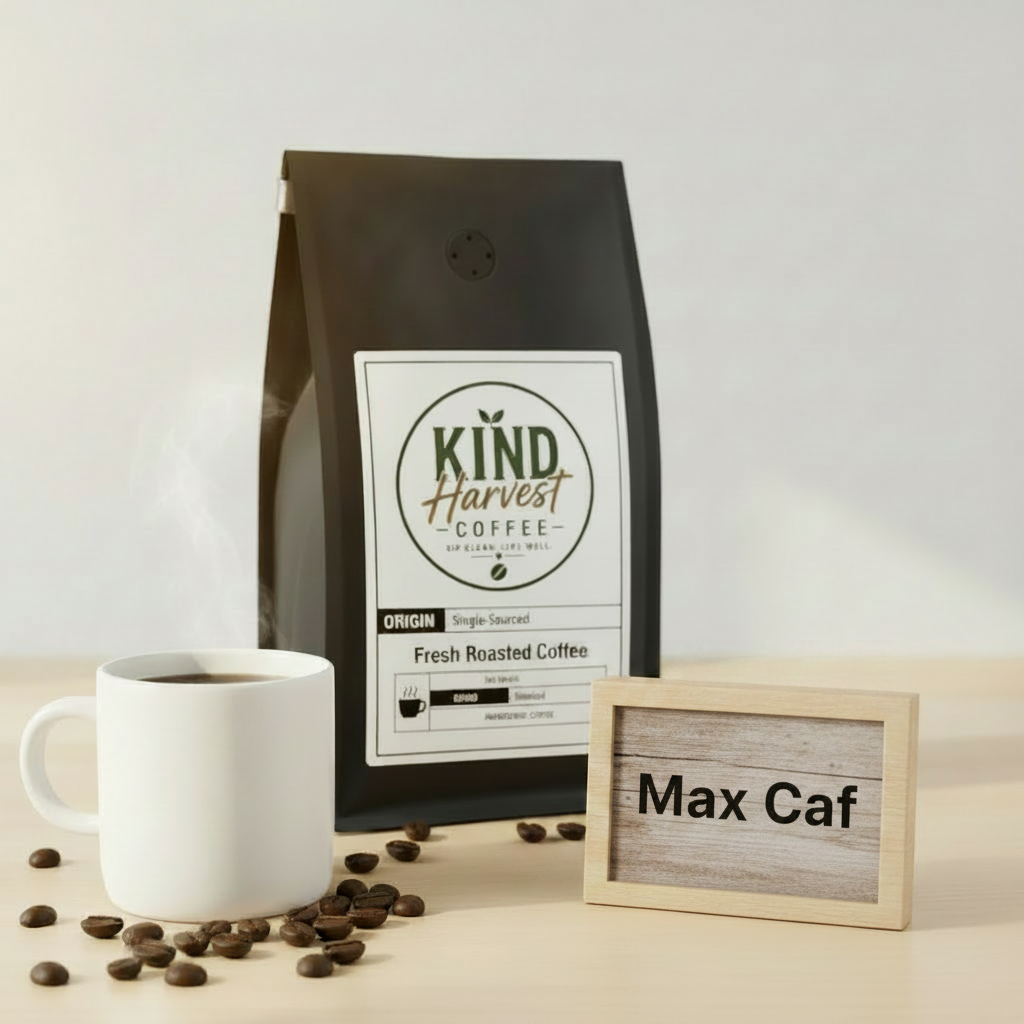 Max Caf Artisan